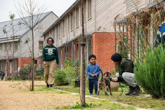 Hazelmead Bridport Co-Housing / Barefoot Architects - Exterior Photography