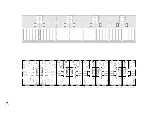 Hazelmead Bridport Co-Housing / Barefoot Architects - Image 27 of 29
