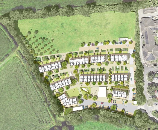 Hazelmead Bridport Co-Housing / Barefoot Architects - Image 26 of 29