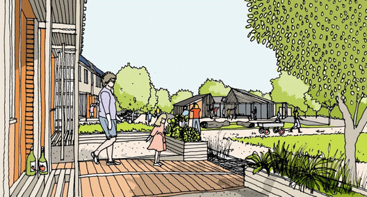 Hazelmead Bridport Co-Housing / Barefoot Architects - Image 25 of 29