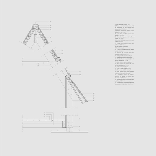 Retour de Chasse / abra - Imagem 16 de 18