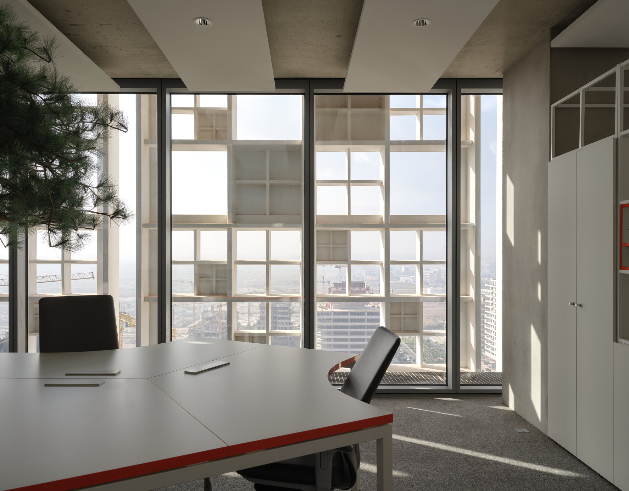 Gallery of BCP Tower / Groupe3 Architectes + Atelier Rachid Andaloussi - 10