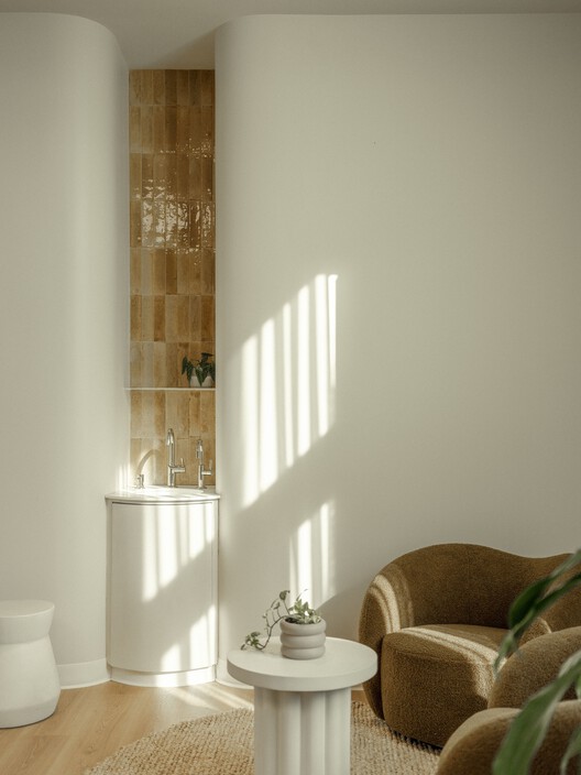 La Seigneurie Funeral Home / ultralocal architectes La Seigneurie Funeral Home / ultralocal architectes - Interior Photography