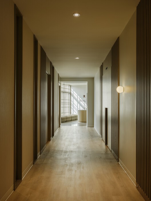 La Seigneurie Funeral Home / ultralocal architectes La Seigneurie Funeral Home / ultralocal architectes - Image 30 of 42