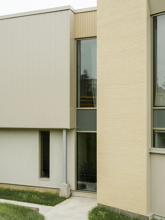 La Seigneurie Funeral Home / ultralocal architectes La Seigneurie Funeral Home / ultralocal architectes - Interior Photography