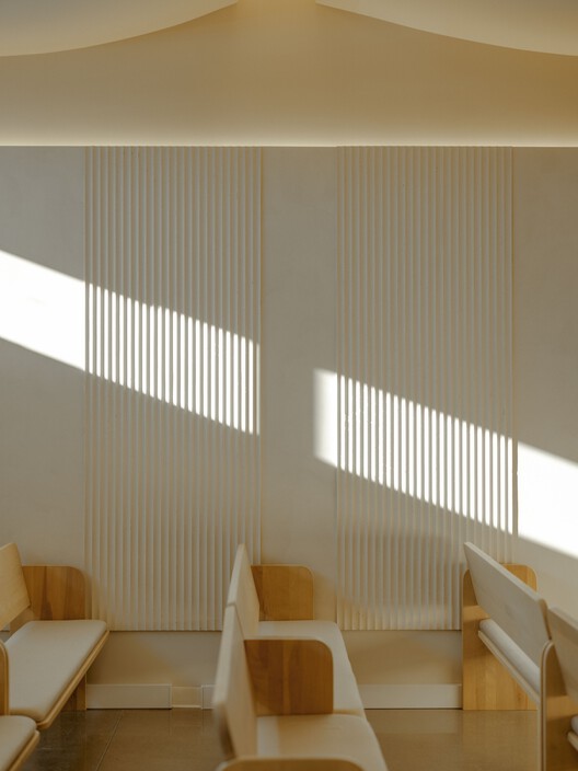 La Seigneurie Funeral Home / ultralocal architectes La Seigneurie Funeral Home / ultralocal architectes - Image 17 of 42