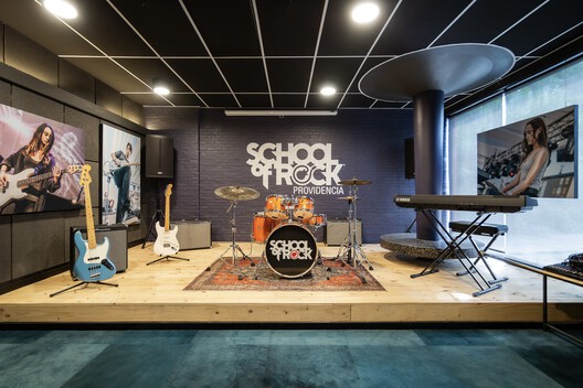 5 Escritórios latino-americanos de arquitetura conquistam o Best of Region no Design Awards 2025 da Shaw Contract - Imagem 6 de 10