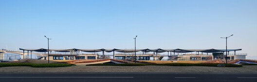 渔家灯火：由堤而生的江畔风景场 / 同济·原作设计工作室 - 3 的图像 23