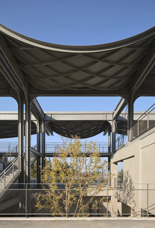 渔家灯火：由堤而生的江畔风景场 / 同济·原作设计工作室 - 12 的图像 23