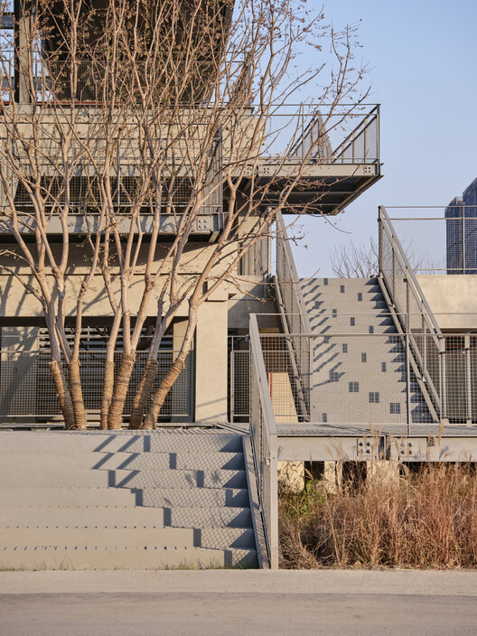 渔家灯火：由堤而生的江畔风景场 / 同济·原作设计工作室 - 14 的图像 23