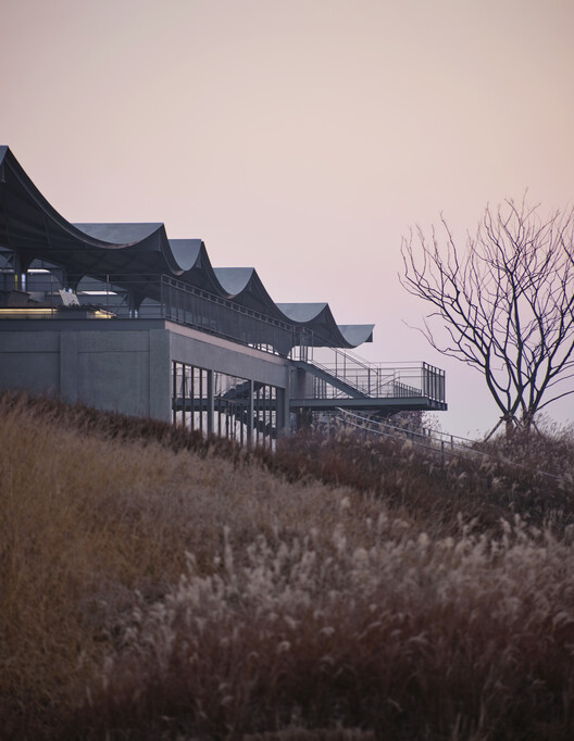 渔家灯火：由堤而生的江畔风景场 / 同济·原作设计工作室 - 15 的图像 23