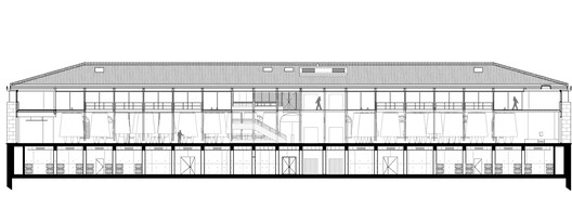 Chateau Cantemerle Winery / BPM Architectes Chateau Cantemerle Winery / BPM Architectes - Image 18 of 19