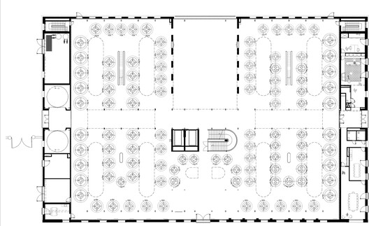 Chateau Cantemerle Winery / BPM Architectes Chateau Cantemerle Winery / BPM Architectes - Image 16 of 19
