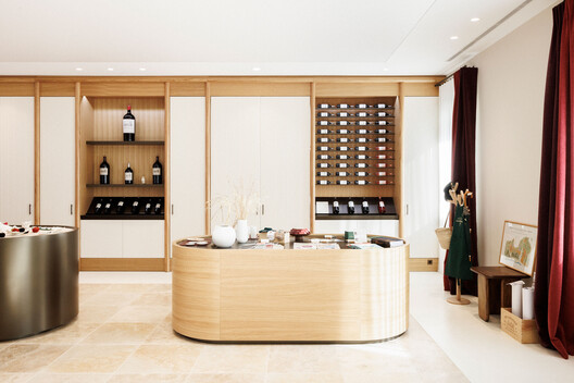 Chateau Cantemerle Winery / BPM Architectes Chateau Cantemerle Winery / BPM Architectes - Image 10 of 19