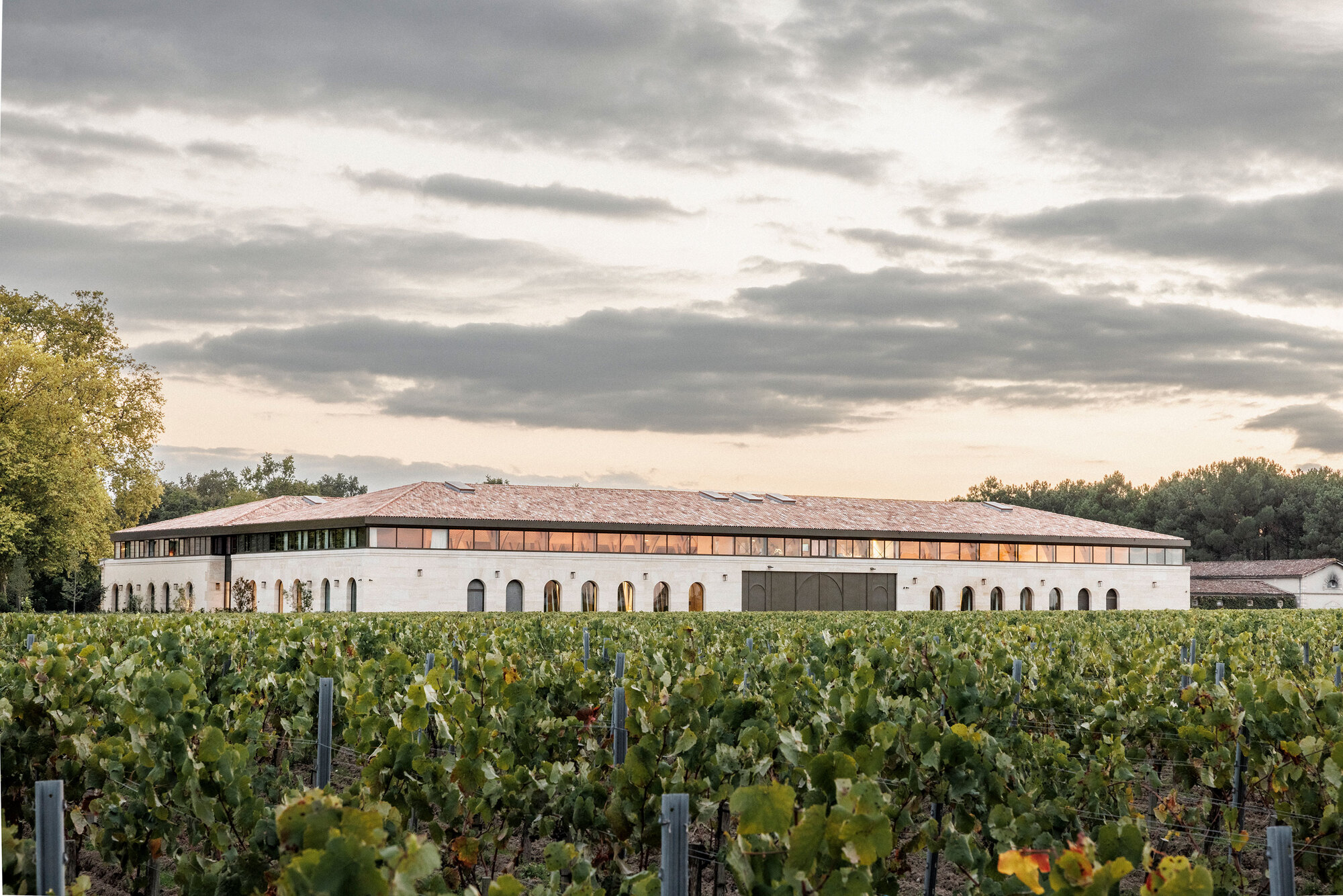 Chateau Cantemerle Winery / BPM Architectes
