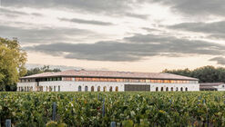 Chateau Cantemerle Winery / BPM Architectes