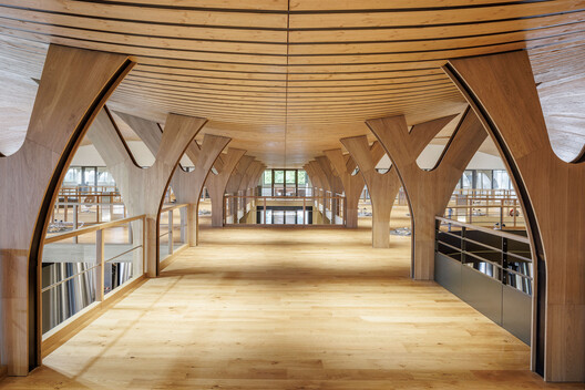 Chateau Cantemerle Winery / BPM Architectes Chateau Cantemerle Winery / BPM Architectes - Image 3 of 19