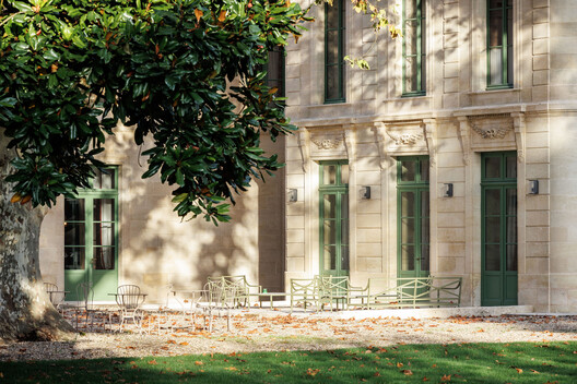 Chateau Cantemerle Winery / BPM Architectes Chateau Cantemerle Winery / BPM Architectes - Exterior Photography