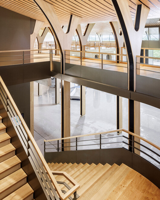 Chateau Cantemerle Winery / BPM Architectes Chateau Cantemerle Winery / BPM Architectes - Image 7 of 19