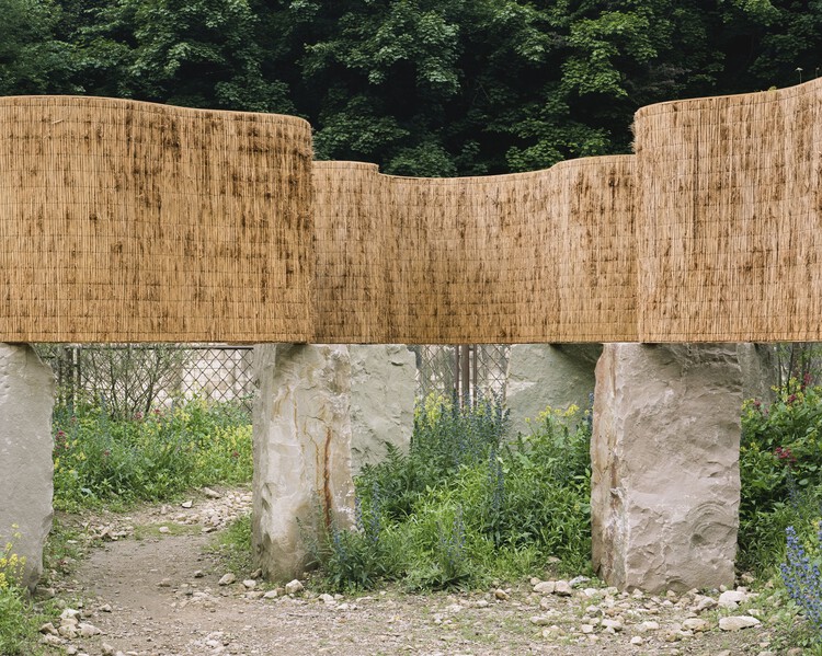 Instalación Solum / Atelier Faber - fotografía exterior, madera
