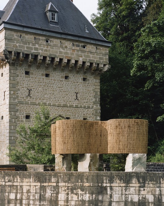 Instalación Solum/Atelier Faber - Imagen 7 de 18