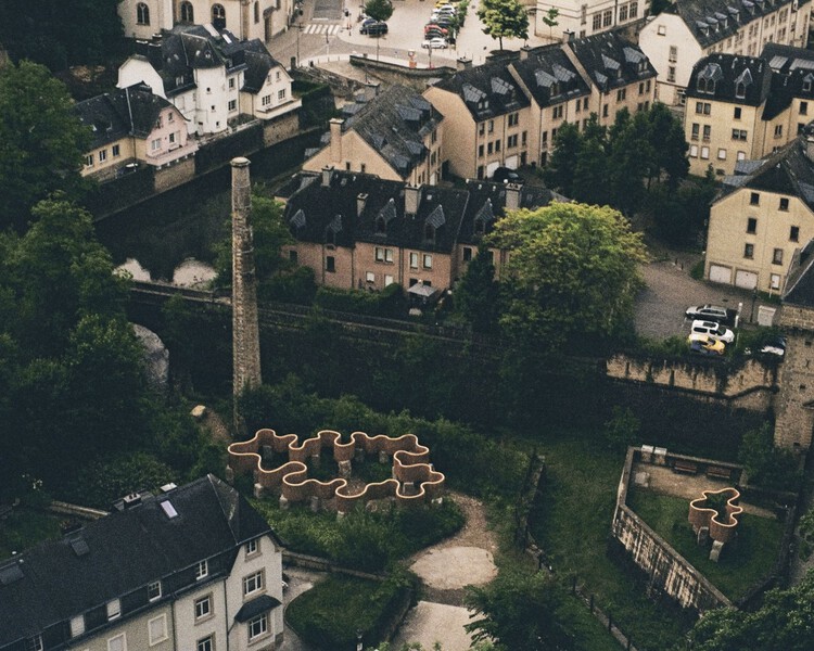 Instalación Solum/Atelier Faber - Imagen 2 de 18