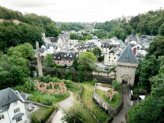 Solum装置 / Atelier Faber Solum装置 / Atelier Faber - 建筑图