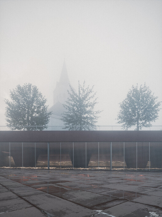 From Bangkok to Florence: 6 Unbuilt Public Space Projects Rethinking Community, Ecology, and Urban Identity From Bangkok to Florence: 6 Unbuilt Public Space Projects Rethinking Community, Ecology, and Urban Identity - Image 5 of 35