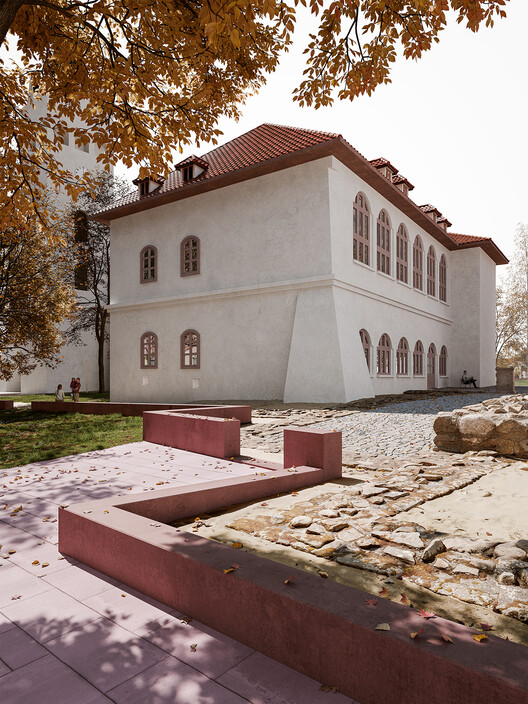 From Bangkok to Florence: 6 Unbuilt Public Space Projects Rethinking Community, Ecology, and Urban Identity From Bangkok to Florence: 6 Unbuilt Public Space Projects Rethinking Community, Ecology, and Urban Identity - Image 6 of 35