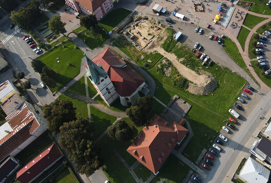 From Bangkok to Florence: 6 Unbuilt Public Space Projects Rethinking Community, Ecology, and Urban Identity From Bangkok to Florence: 6 Unbuilt Public Space Projects Rethinking Community, Ecology, and Urban Identity - Image 4 of 35