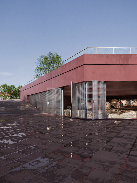 From Bangkok to Florence: 6 Unbuilt Public Space Projects Rethinking Community, Ecology, and Urban Identity From Bangkok to Florence: 6 Unbuilt Public Space Projects Rethinking Community, Ecology, and Urban Identity - Image 2 of 35