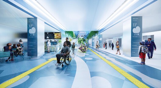 From Bangkok to Florence: 6 Unbuilt Public Space Projects Rethinking Community, Ecology, and Urban Identity From Bangkok to Florence: 6 Unbuilt Public Space Projects Rethinking Community, Ecology, and Urban Identity - Image 8 of 35