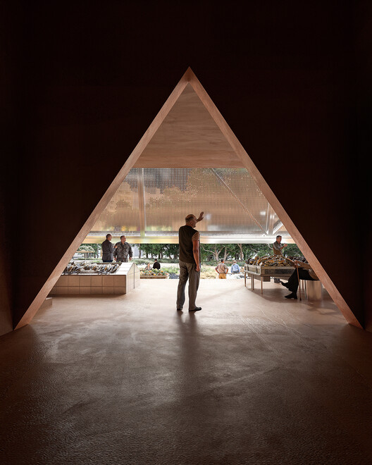 From Bangkok to Florence: 6 Unbuilt Public Space Projects Rethinking Community, Ecology, and Urban Identity From Bangkok to Florence: 6 Unbuilt Public Space Projects Rethinking Community, Ecology, and Urban Identity - Image 15 of 35