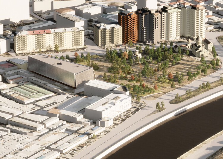 From Bangkok to Florence: 6 Unbuilt Public Space Projects Rethinking Community, Ecology, and Urban Identity - Featured Image