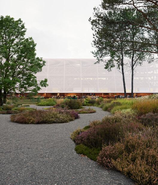 From Bangkok to Florence: 6 Unbuilt Public Space Projects Rethinking Community, Ecology, and Urban Identity From Bangkok to Florence: 6 Unbuilt Public Space Projects Rethinking Community, Ecology, and Urban Identity - Image 13 of 35