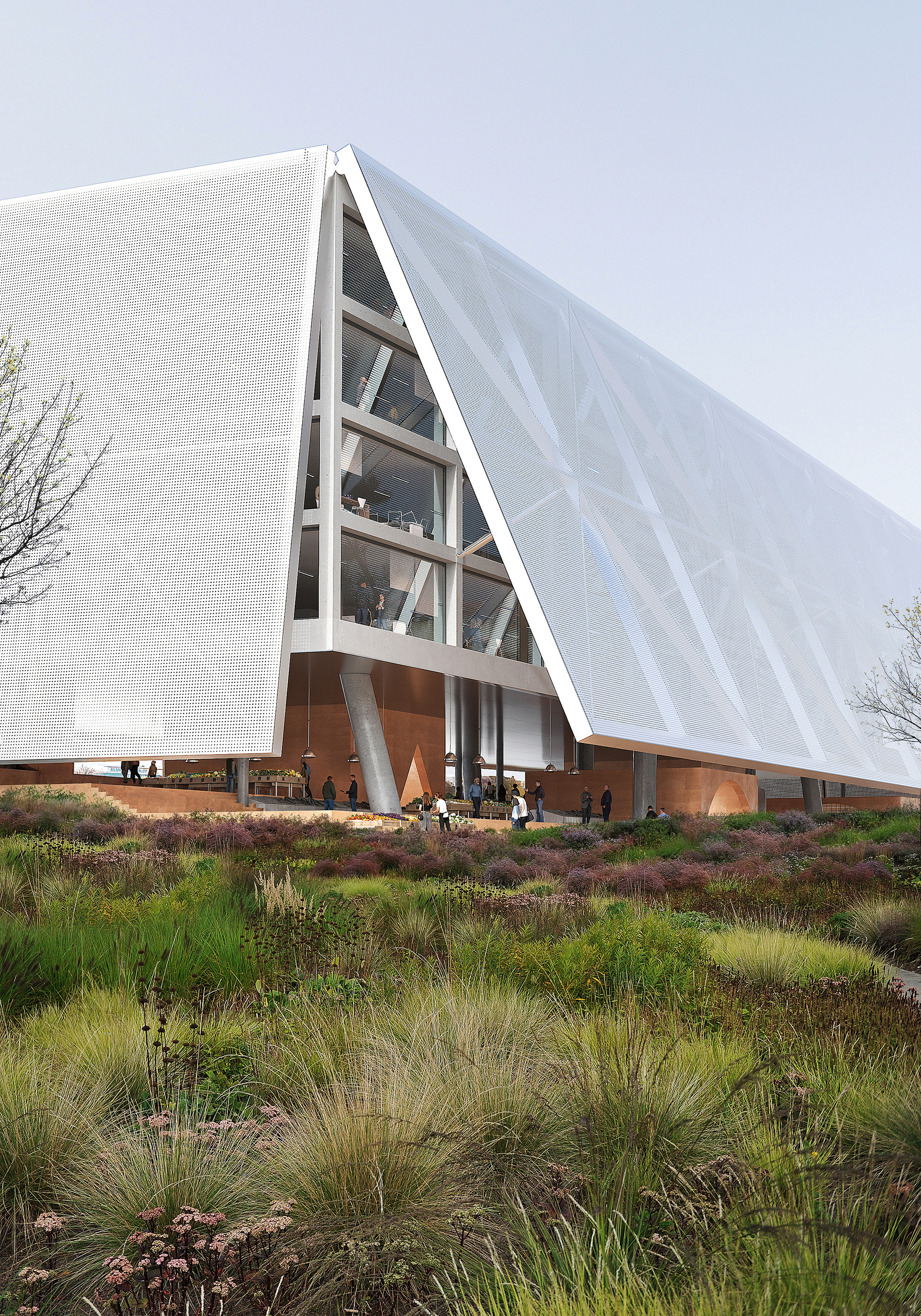 Gallery of From Bangkok to Florence: 6 Unbuilt Public Space Projects ...