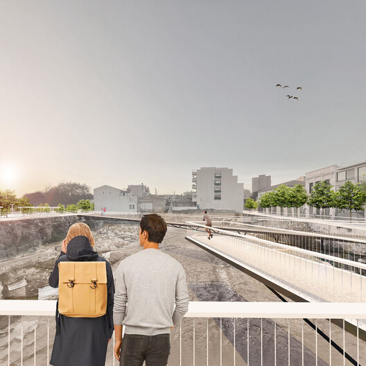 From Bangkok to Florence: 6 Unbuilt Public Space Projects Rethinking Community, Ecology, and Urban Identity From Bangkok to Florence: 6 Unbuilt Public Space Projects Rethinking Community, Ecology, and Urban Identity - Image 17 of 35