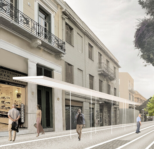 From Bangkok to Florence: 6 Unbuilt Public Space Projects Rethinking Community, Ecology, and Urban Identity From Bangkok to Florence: 6 Unbuilt Public Space Projects Rethinking Community, Ecology, and Urban Identity - Image 19 of 35