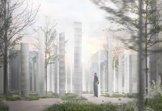 From Bangkok to Florence: 6 Unbuilt Public Space Projects Rethinking Community, Ecology, and Urban Identity From Bangkok to Florence: 6 Unbuilt Public Space Projects Rethinking Community, Ecology, and Urban Identity - Image 26 of 35