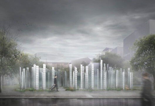 From Bangkok to Florence: 6 Unbuilt Public Space Projects Rethinking Community, Ecology, and Urban Identity From Bangkok to Florence: 6 Unbuilt Public Space Projects Rethinking Community, Ecology, and Urban Identity - Image 23 of 35