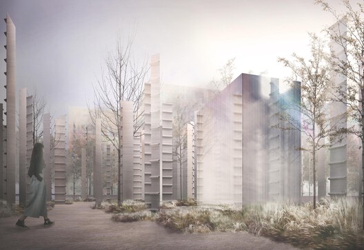 From Bangkok to Florence: 6 Unbuilt Public Space Projects Rethinking Community, Ecology, and Urban Identity From Bangkok to Florence: 6 Unbuilt Public Space Projects Rethinking Community, Ecology, and Urban Identity - Image 25 of 35