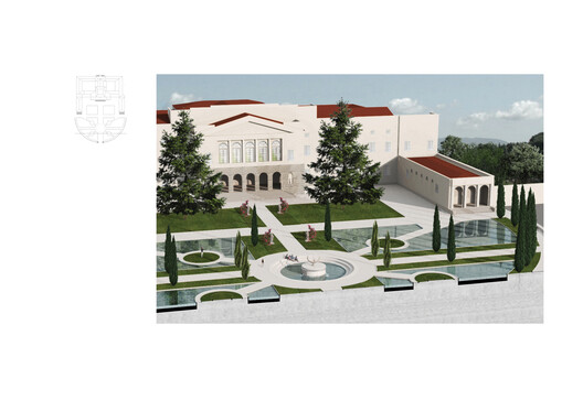 From Bangkok to Florence: 6 Unbuilt Public Space Projects Rethinking Community, Ecology, and Urban Identity From Bangkok to Florence: 6 Unbuilt Public Space Projects Rethinking Community, Ecology, and Urban Identity - Image 34 of 35