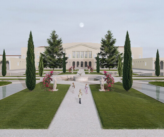 From Bangkok to Florence: 6 Unbuilt Public Space Projects Rethinking Community, Ecology, and Urban Identity From Bangkok to Florence: 6 Unbuilt Public Space Projects Rethinking Community, Ecology, and Urban Identity - Image 35 of 35