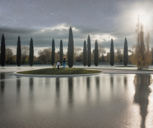 From Bangkok to Florence: 6 Unbuilt Public Space Projects Rethinking Community, Ecology, and Urban Identity From Bangkok to Florence: 6 Unbuilt Public Space Projects Rethinking Community, Ecology, and Urban Identity - Image 31 of 35