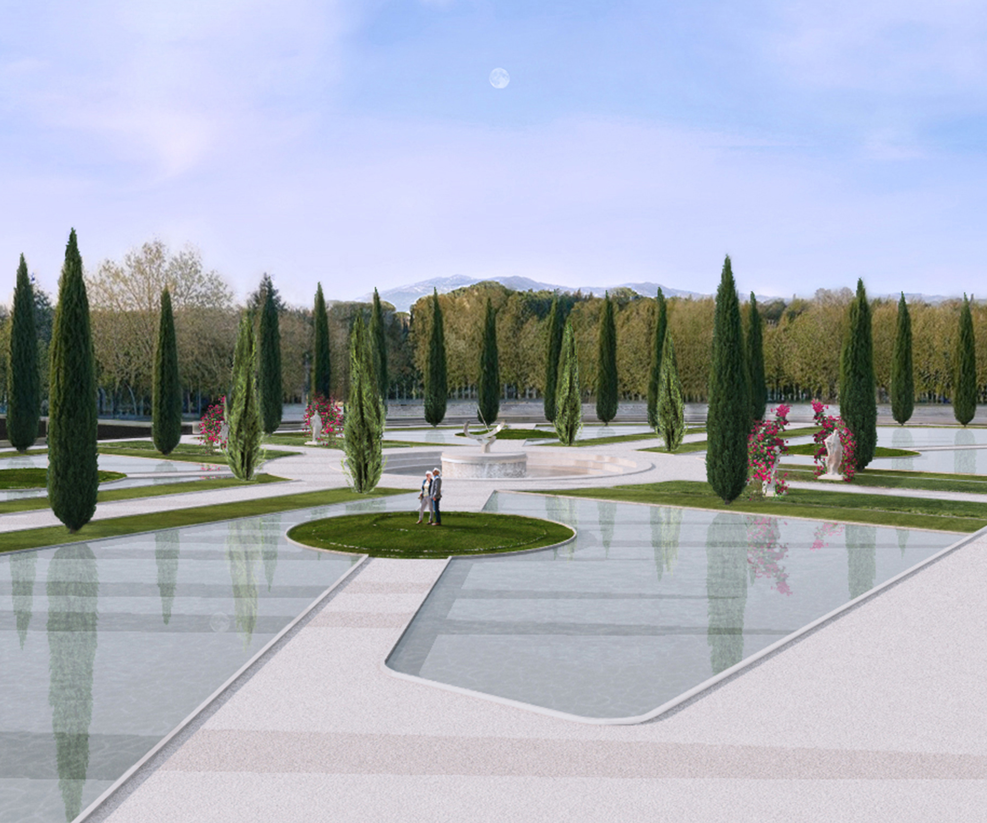 Gallery of From Bangkok to Florence: 6 Unbuilt Public Space Projects ...
