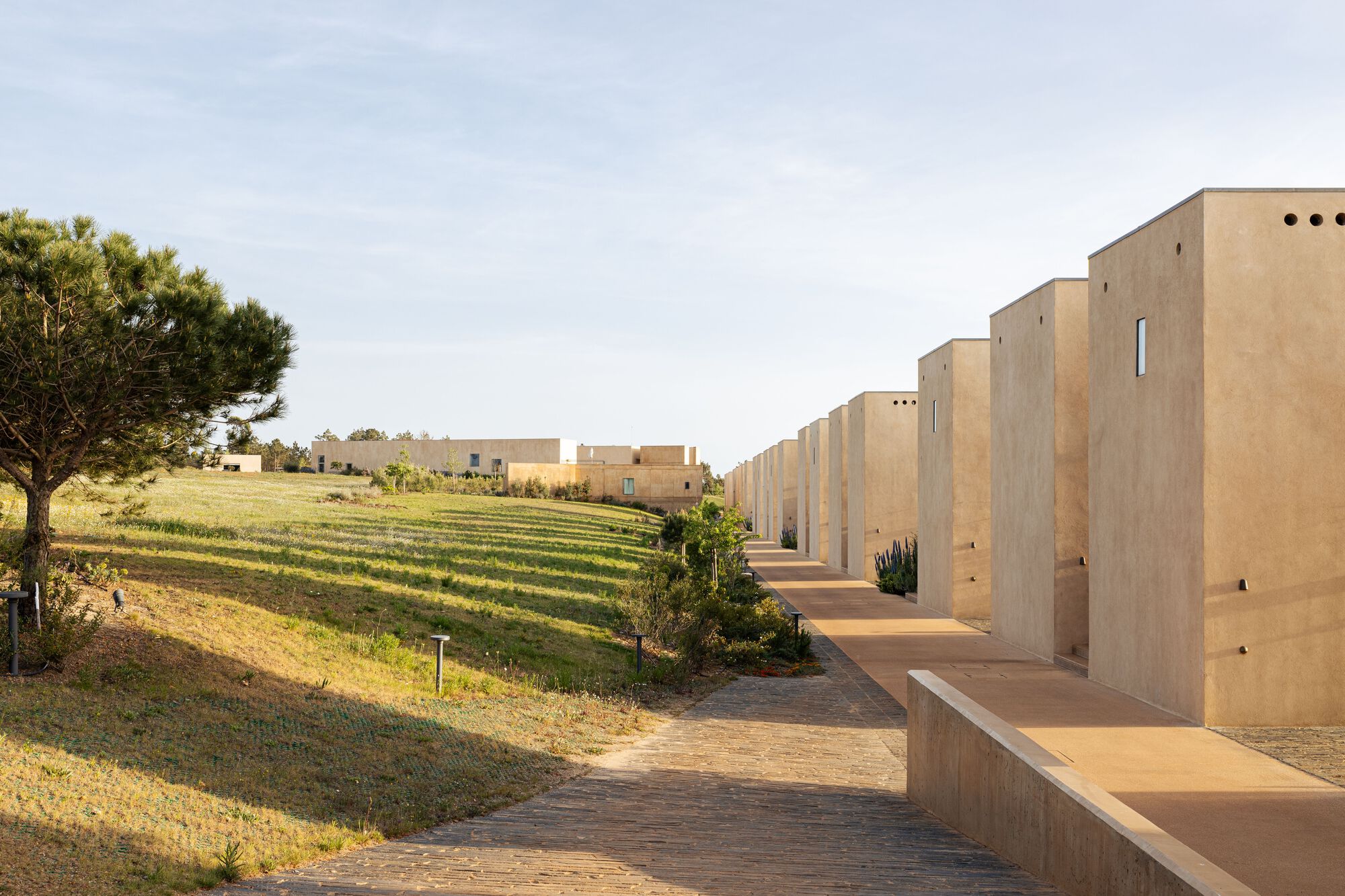 Gallery of Canal Beach Nature Resort / Atelier Bugio - 6
