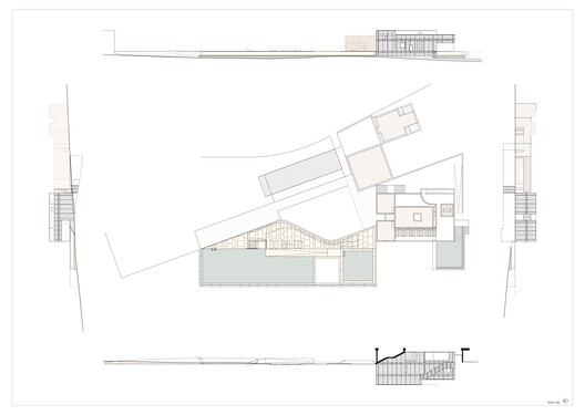 Resort Praia do Canal en la Naturaleza / Atelier Bugio - Imagen 21 de 23