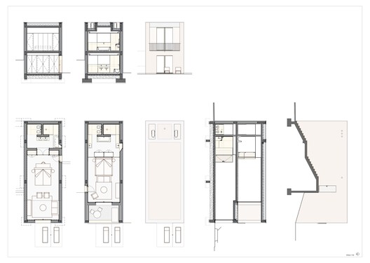 Resort Praia do Canal en la Naturaleza / Atelier Bugio - Imagen 23 de 23