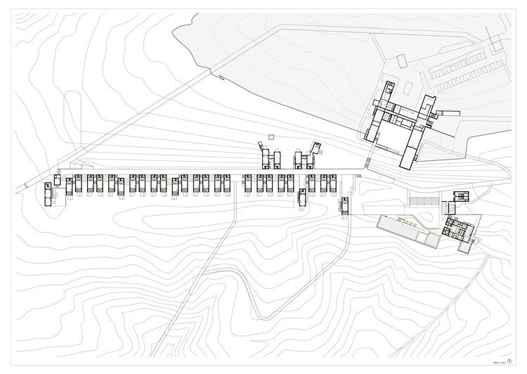 Playa Canal Resort en la naturaleza / Atelier Bugio - Imagen 17 de 23