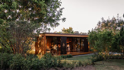 Casa Scheid 120 / NV Arquitetura